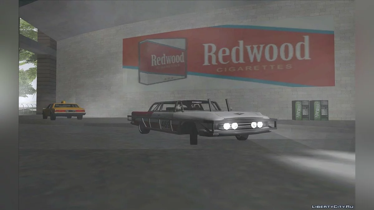 GTA San Andreas Stories BETA / GTA San Andreas