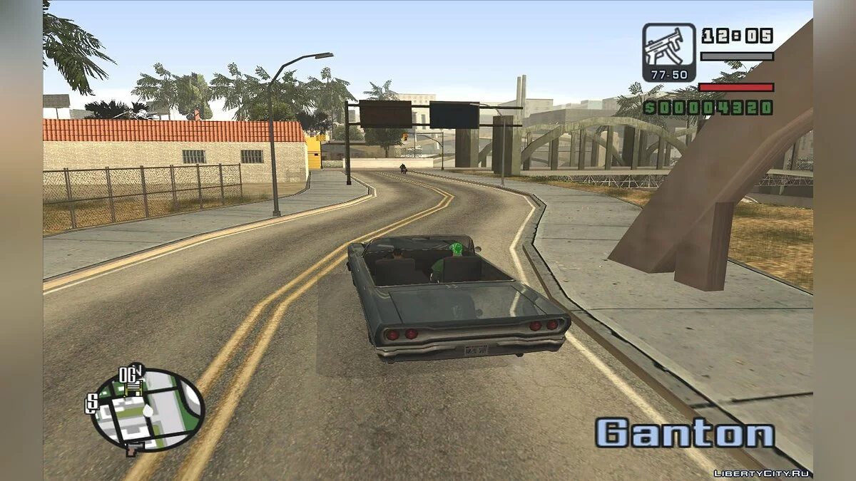 GTA San Andreas Stories BETA / GTA San Andreas