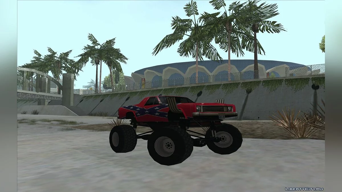 GTA San Andreas Stories BETA / GTA San Andreas