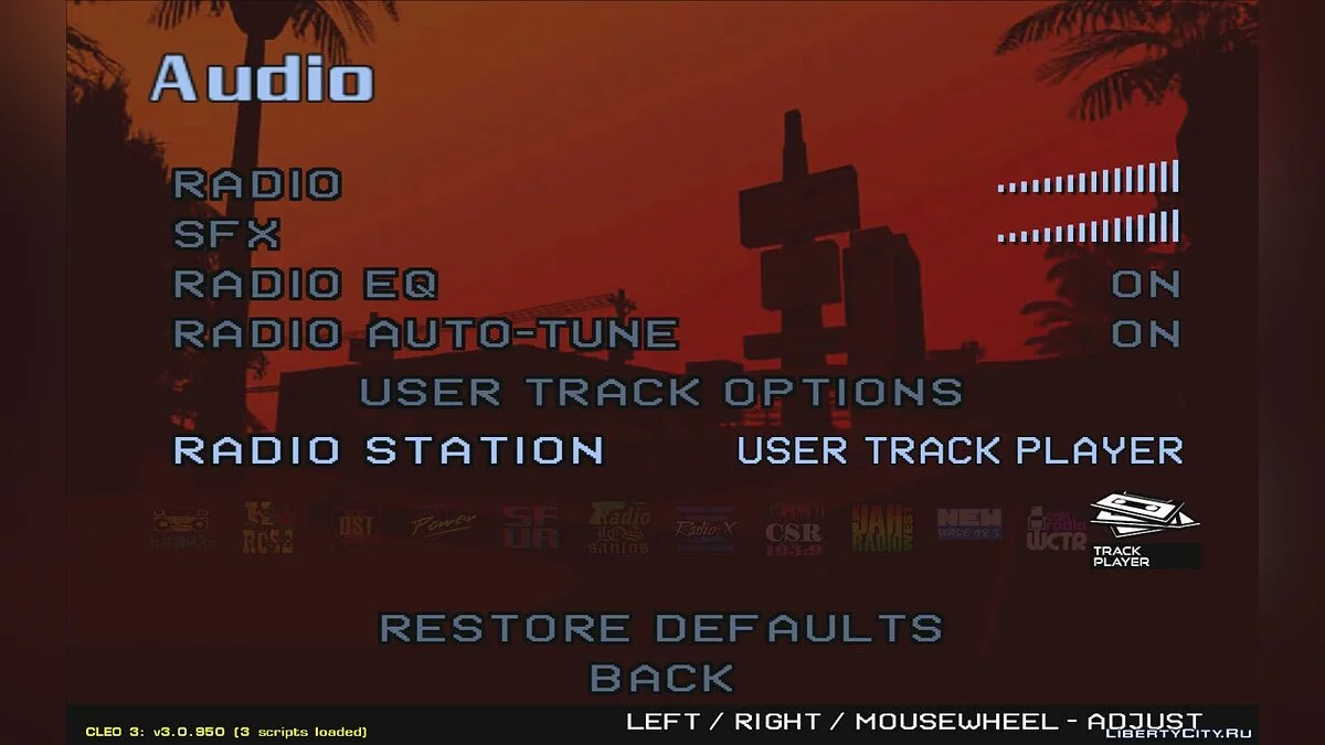 GTA San Andreas Stories BETA / GTA San Andreas