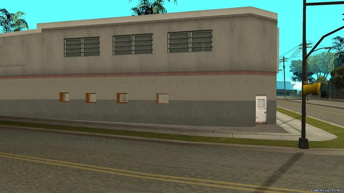 GTA Open San Andreas Beta 1.2 (fix) / GTA San Andreas