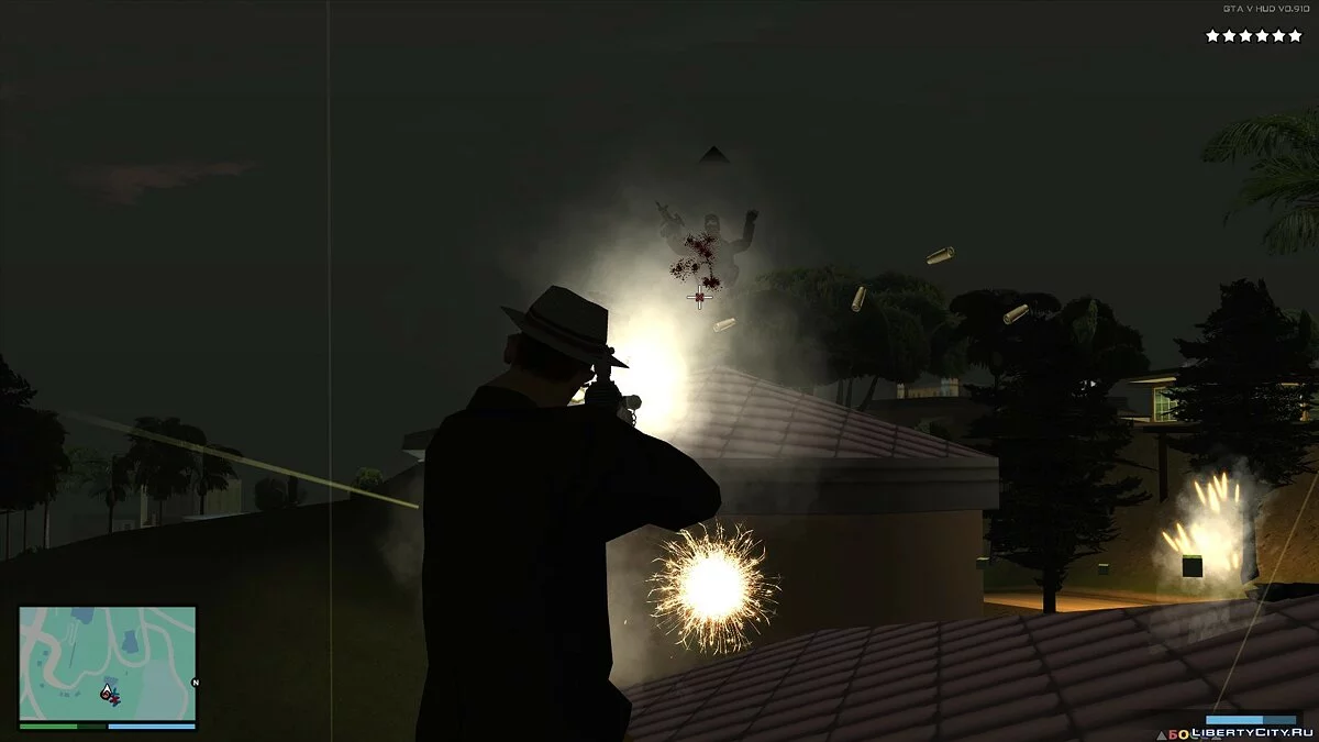 The Wage-Worker REMASTERED / GTA San Andreas