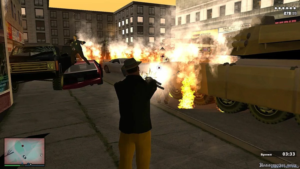 The Wage-Worker REMASTERED / GTA San Andreas