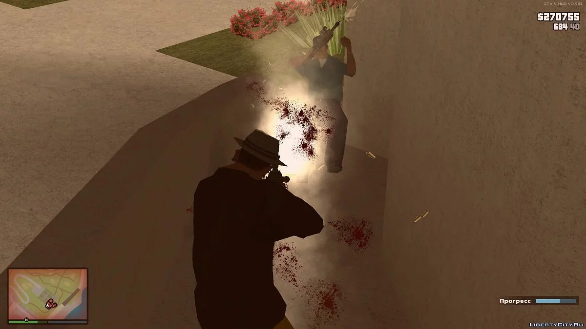 The Wage-Worker REMASTERED / GTA San Andreas