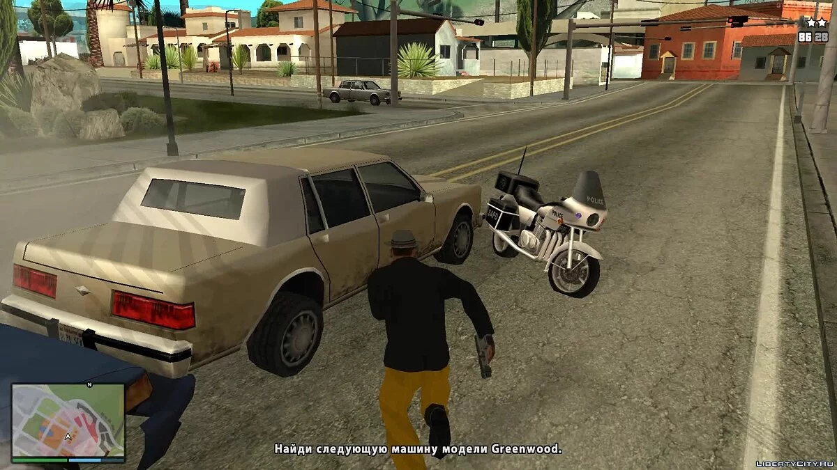 The Wage-Worker REMASTERED / GTA San Andreas
