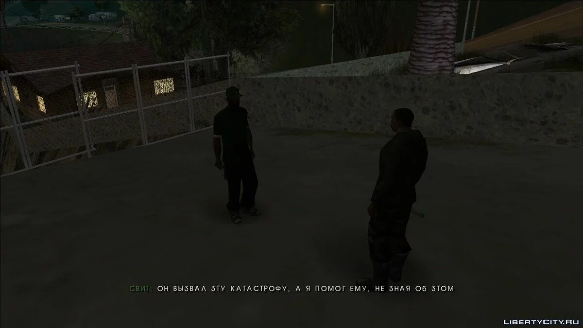 GTA SA Left 4 Theft 3.1 (доработанная версия by yar4270) - Автоустановка / GTA San Andreas