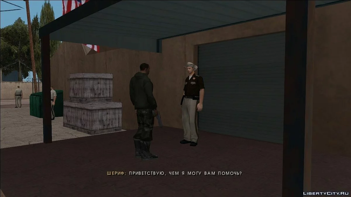 GTA SA Left 4 Theft 3.1 (доработанная версия by yar4270) - Автоустановка / GTA San Andreas