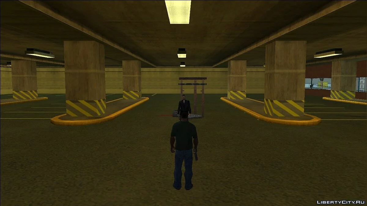 GTA SA Left 4 Theft 3.1 (доработанная версия by yar4270) - Автоустановка / GTA San Andreas