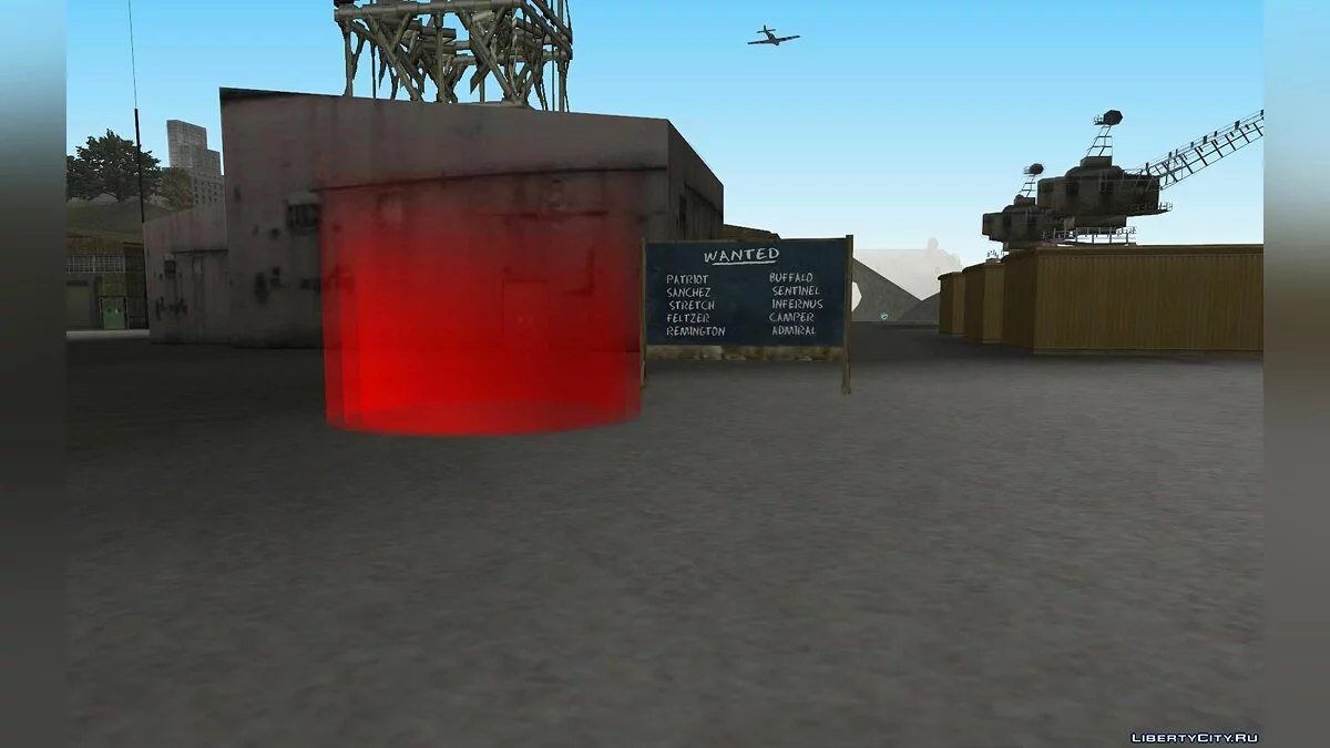 GTA SA Liberty City beta 10 Update / GTA San Andreas
