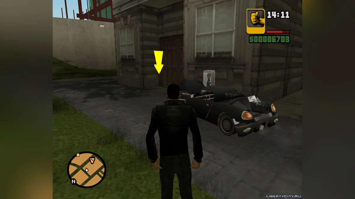 GTA SA Liberty City beta 10 Update / GTA San Andreas