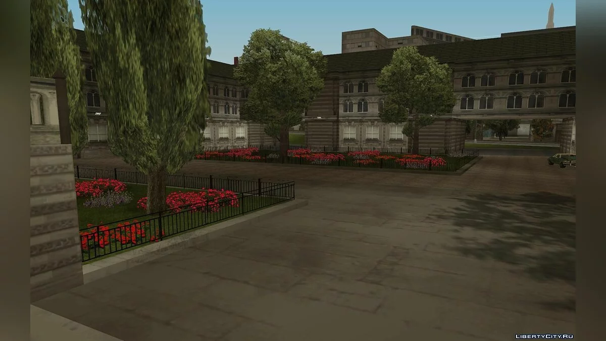 GTA SA Liberty City beta 10 Update / GTA San Andreas