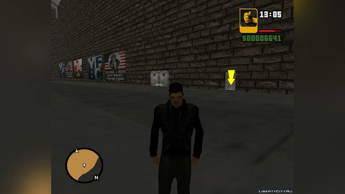 GTA SA Liberty City beta 10 Update / GTA San Andreas