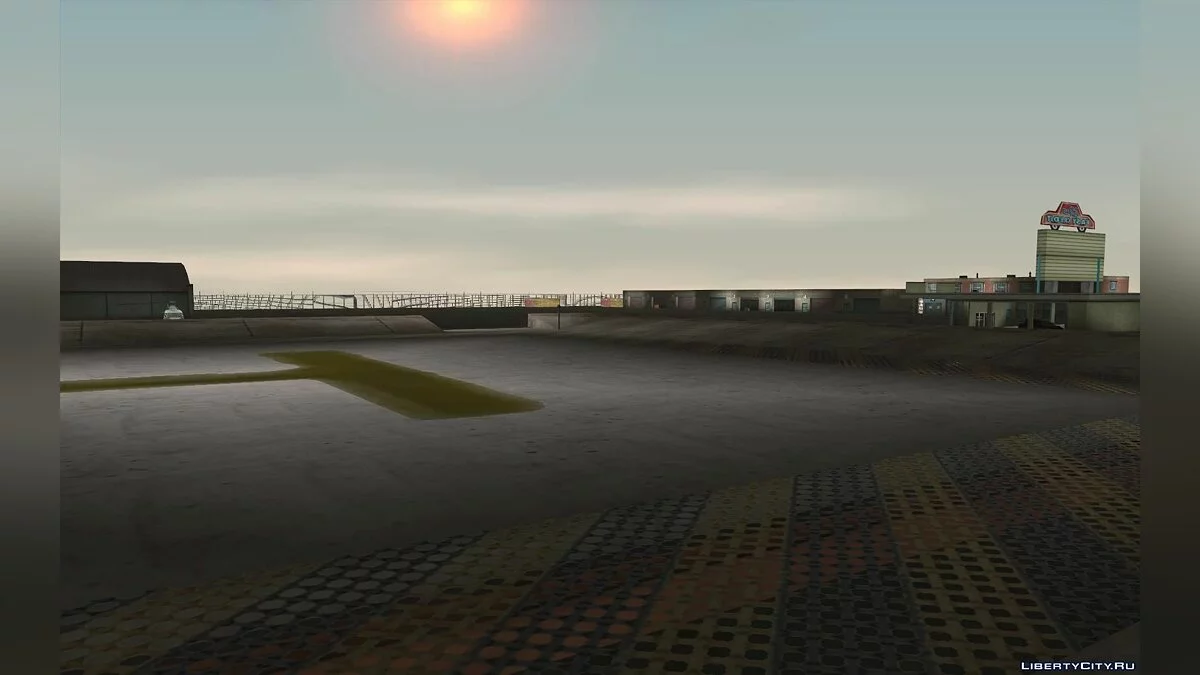 GTA SA Liberty City beta 10 Update / GTA San Andreas