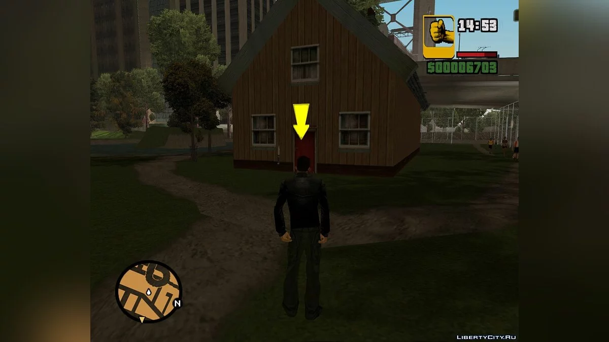 GTA SA Liberty City beta 10 Update / GTA San Andreas
