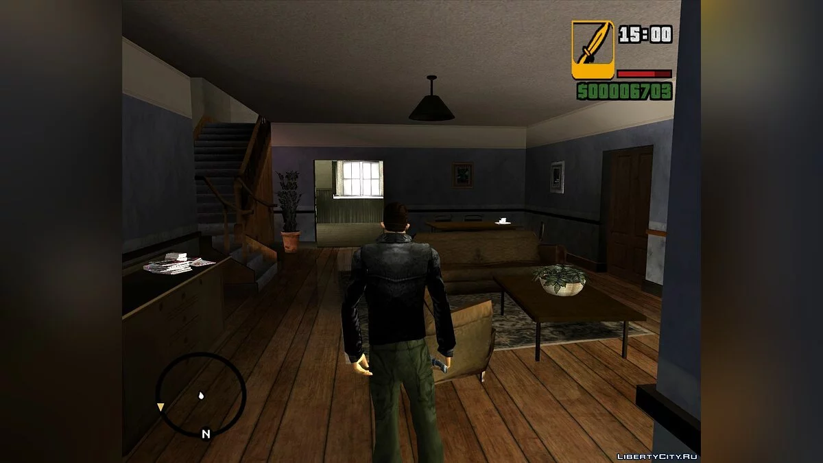 GTA SA Liberty City beta 10 Update / GTA San Andreas
