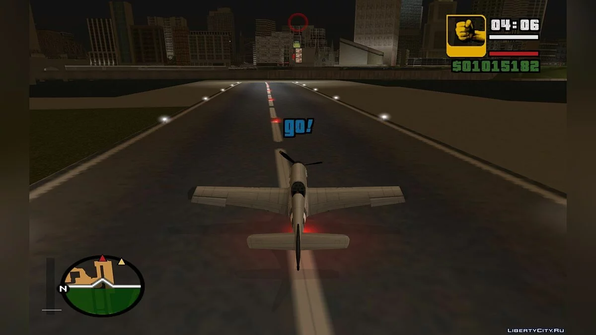 GTA SA Liberty City beta 10 Update / GTA San Andreas