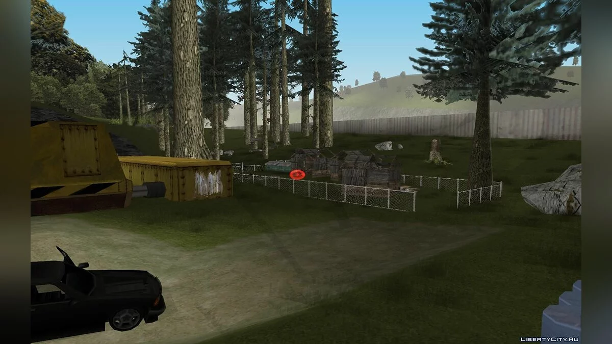GTA SA Liberty City beta 10 Update / GTA San Andreas