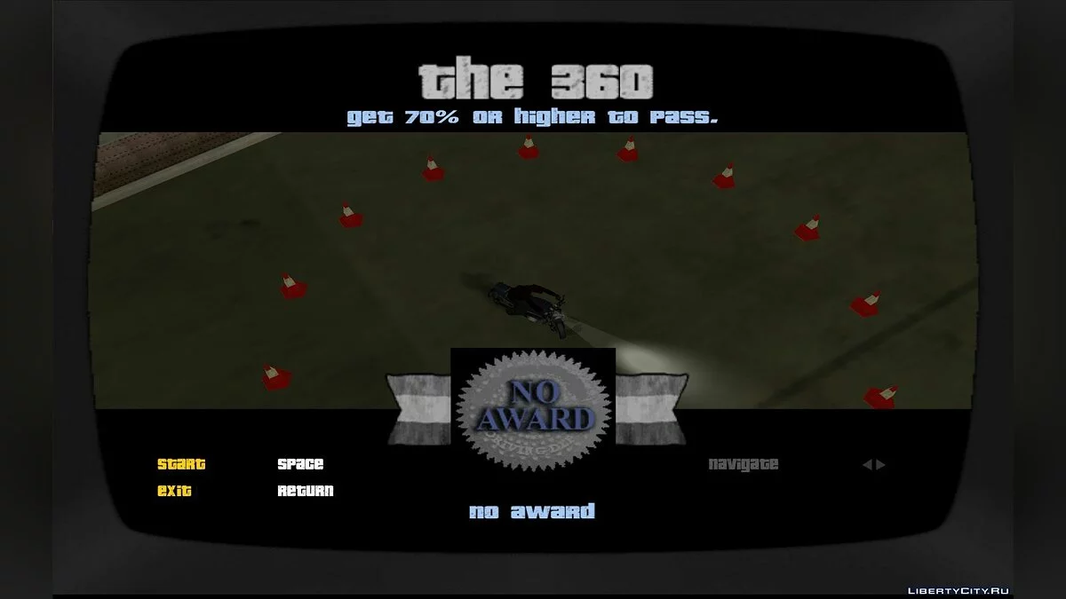 GTA SA Liberty City beta 10 Update / GTA San Andreas