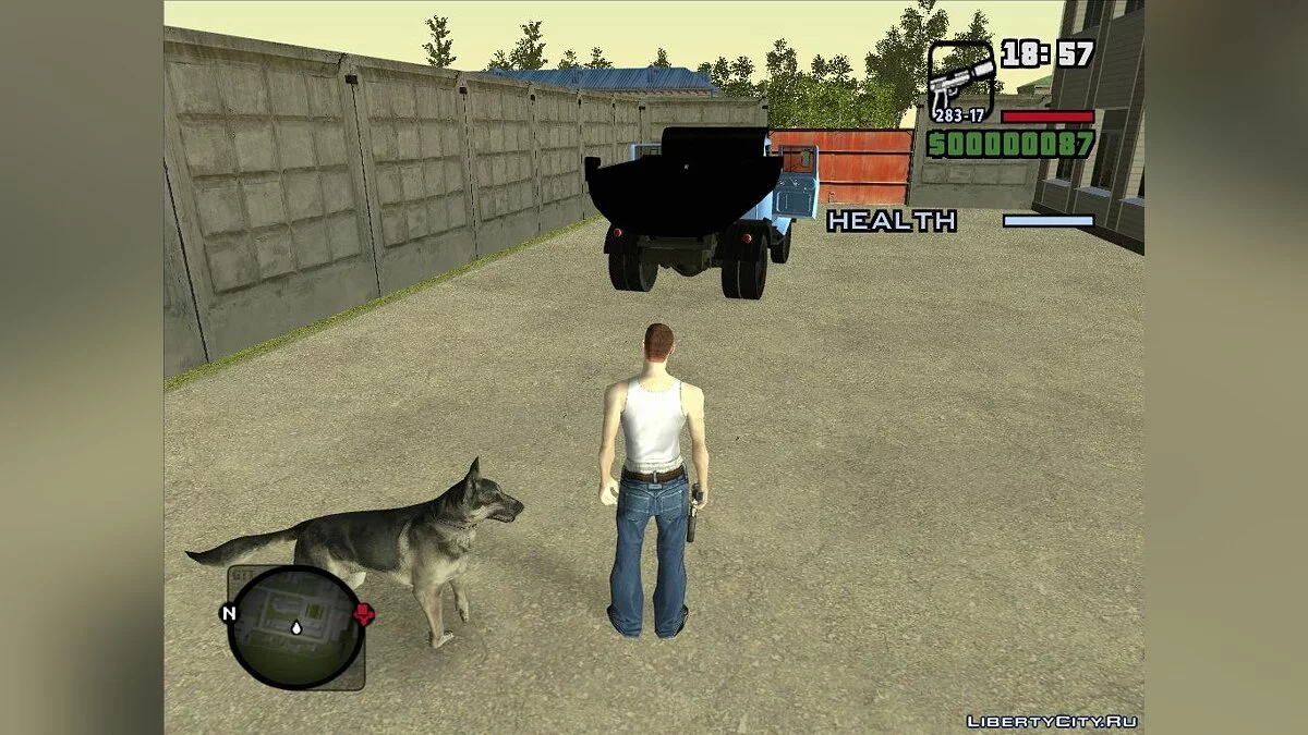 GTA Criminal Russia Stories 2018 / GTA San Andreas