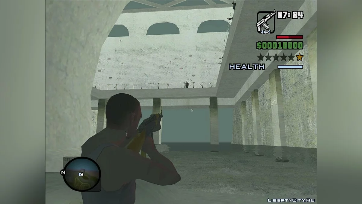 GTA Criminal Russia Stories 2018 / GTA San Andreas