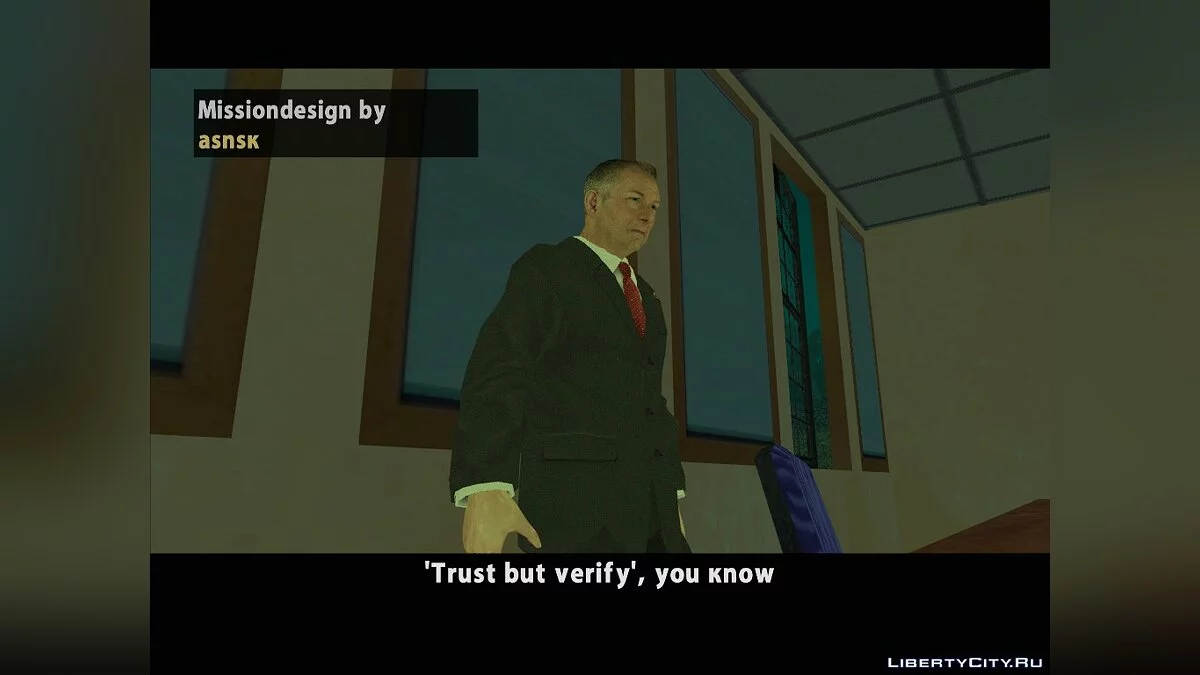 GTA Criminal Russia Stories 2018 / GTA San Andreas