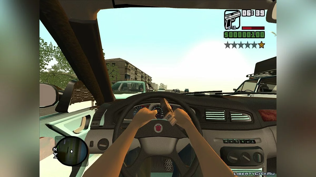 GTA Criminal Russia Stories 2018 / GTA San Andreas