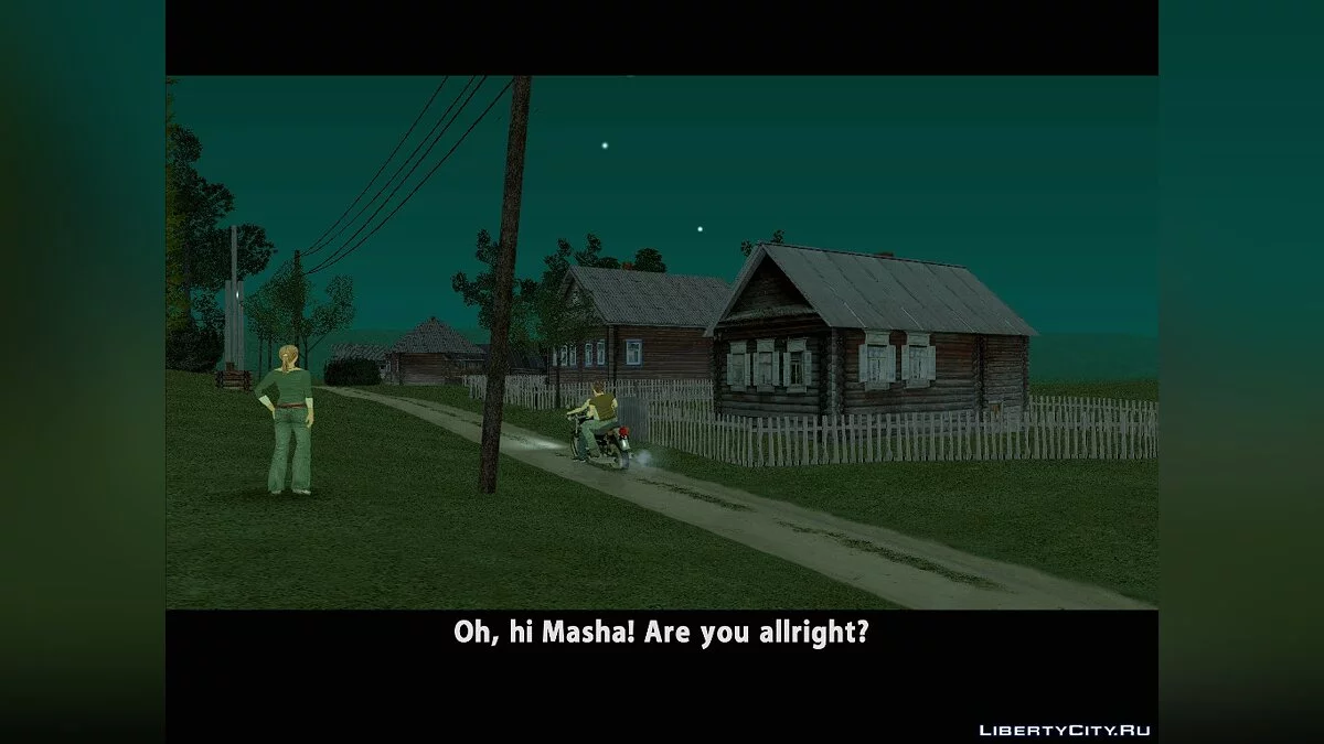 GTA Criminal Russia Stories 2018 / GTA San Andreas