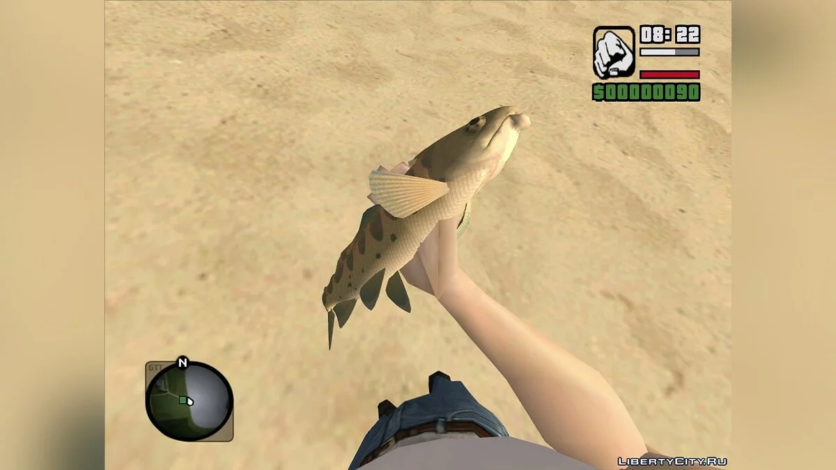 GTA Criminal Russia Stories 2018 / GTA San Andreas