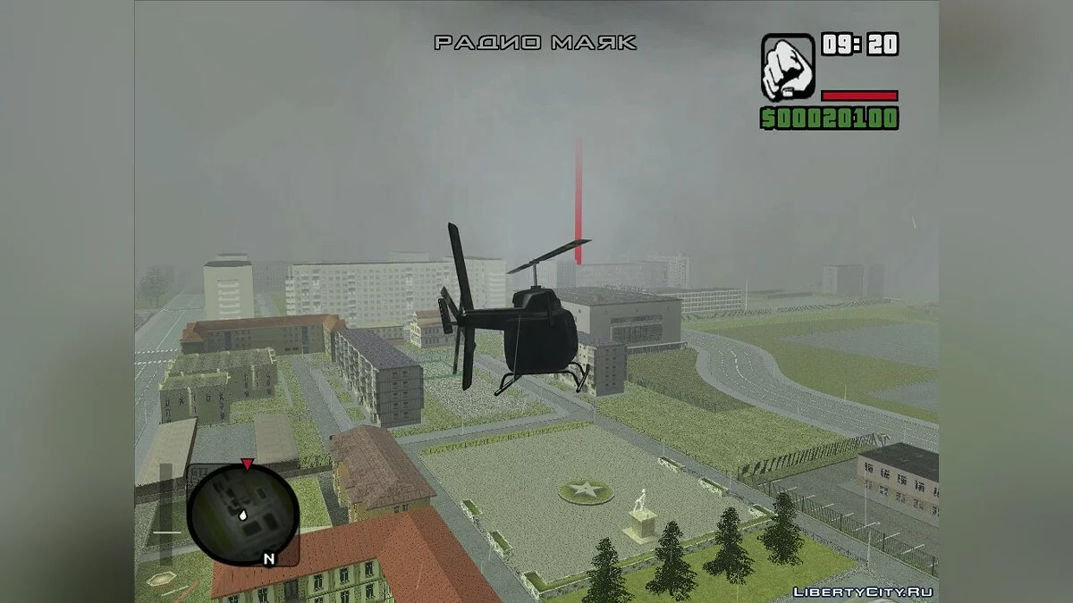 GTA Criminal Russia Stories 2018 / GTA San Andreas