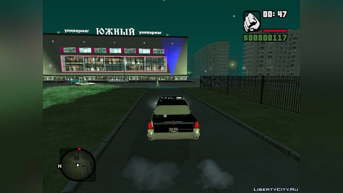 GTA Criminal Russia Stories 2018 / GTA San Andreas