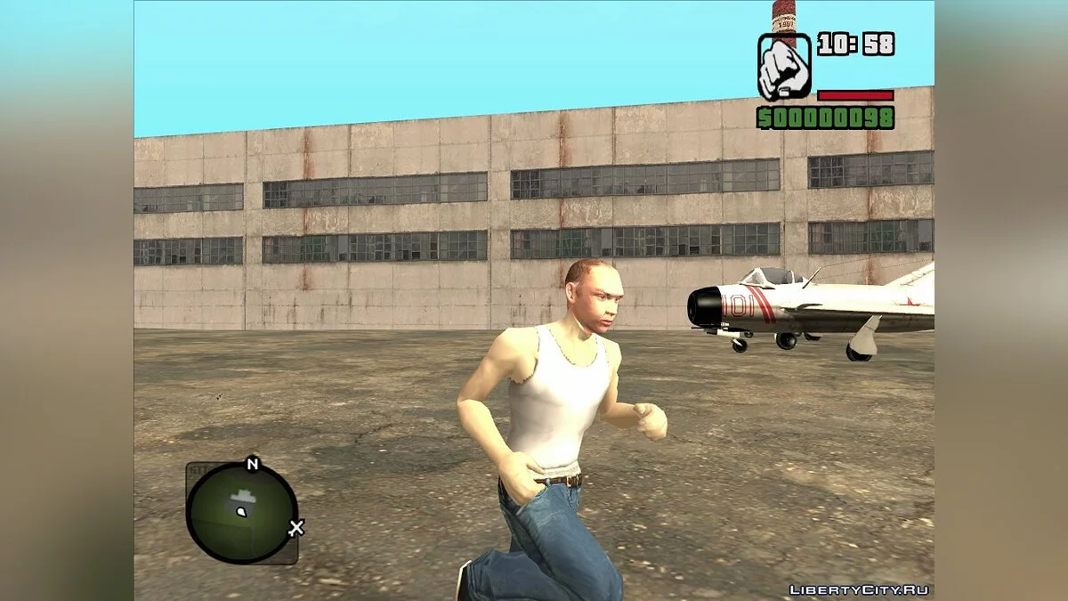 GTA Criminal Russia Stories 2018 / GTA San Andreas