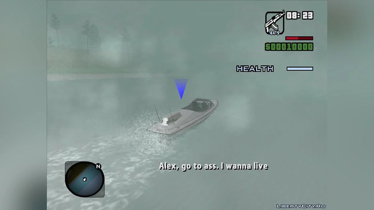 GTA Criminal Russia Stories 2018 / GTA San Andreas