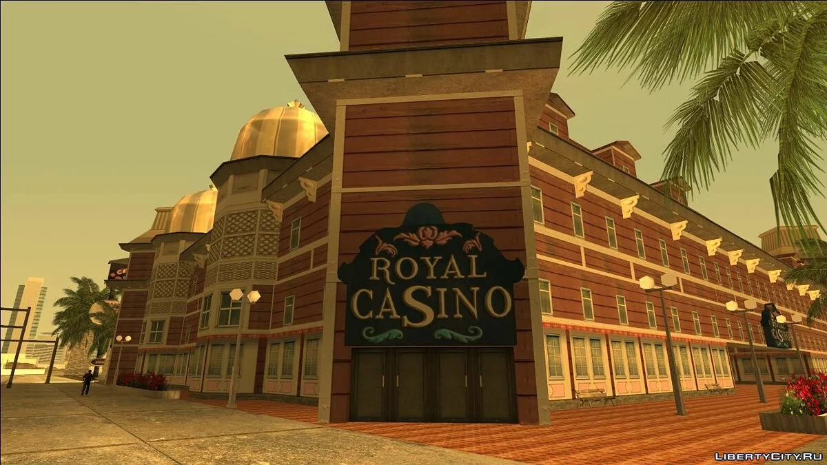 Полный ретекстур Сан-Андреаса - SRt3 MipMap v1.01 + Fix / GTA San Andreas