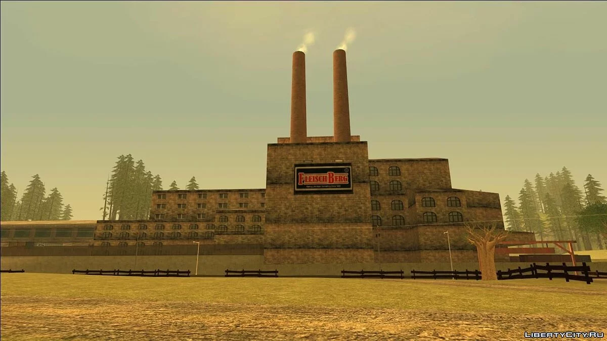 Полный ретекстур Сан-Андреаса - SRt3 MipMap v1.01 + Fix / GTA San Andreas