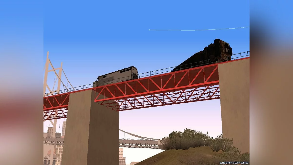 GTA: Mad Max The Road Warrior v 0.44 / GTA San Andreas