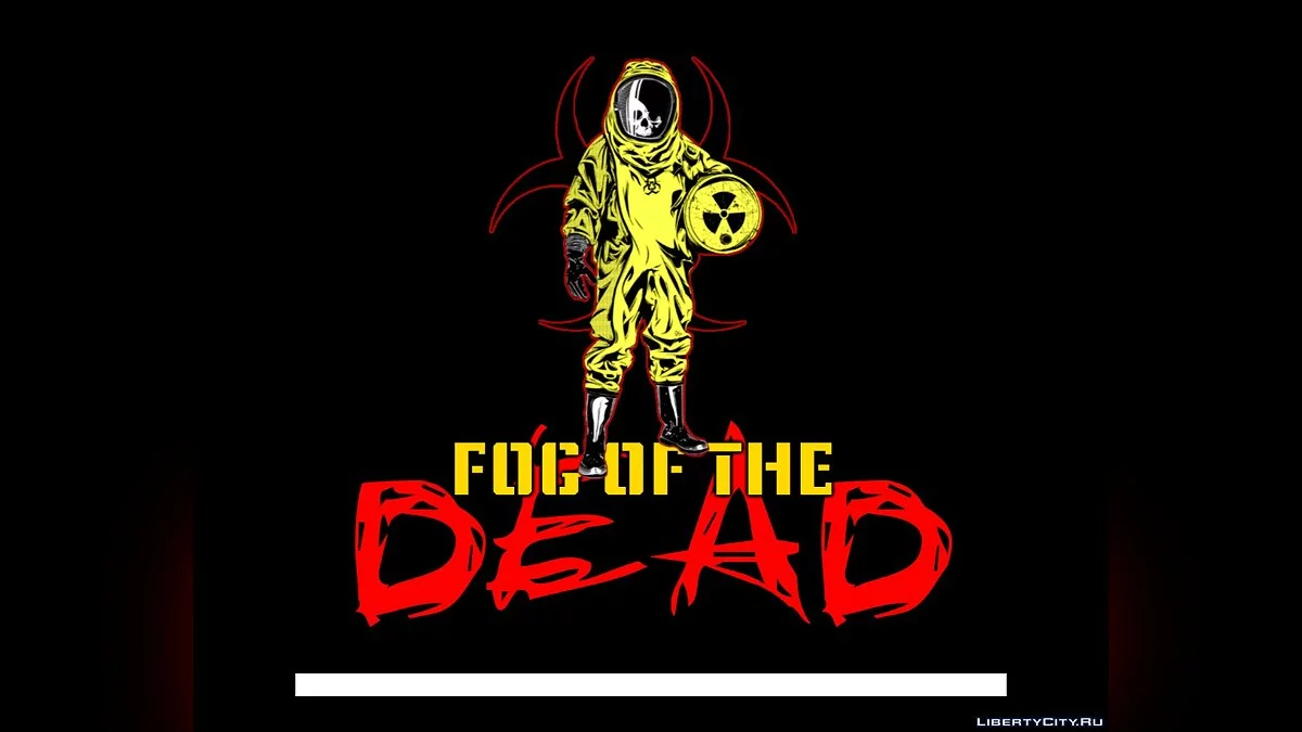 GTA Fog of the Dead / GTA San Andreas