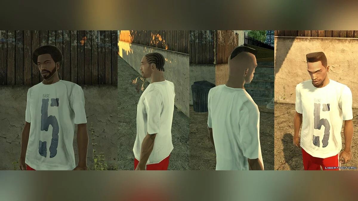A.I. Remastered CJ v0.3 / GTA San Andreas