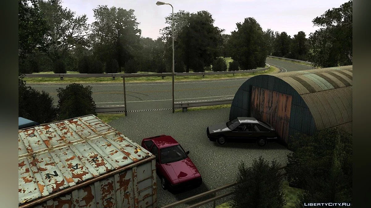 Project LOTRS / GTA San Andreas