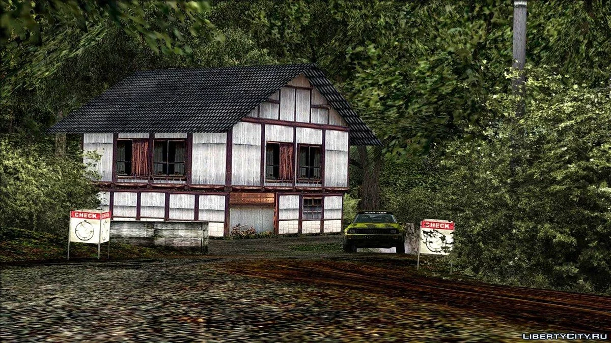 Project LOTRS / GTA San Andreas