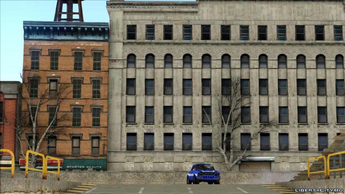 Project LOTRS / GTA San Andreas