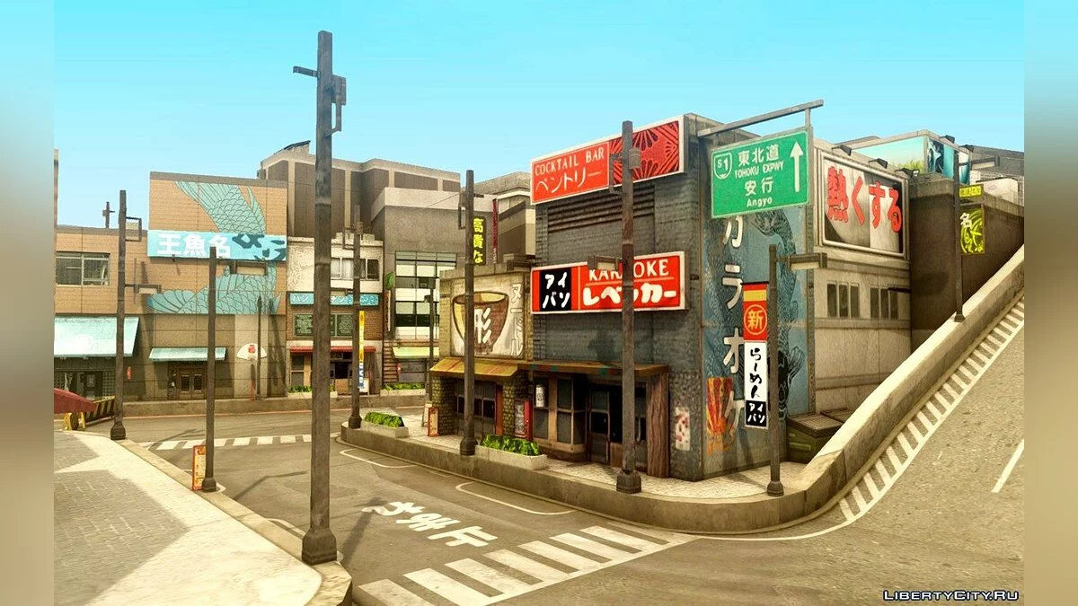 Project LOTRS / GTA San Andreas