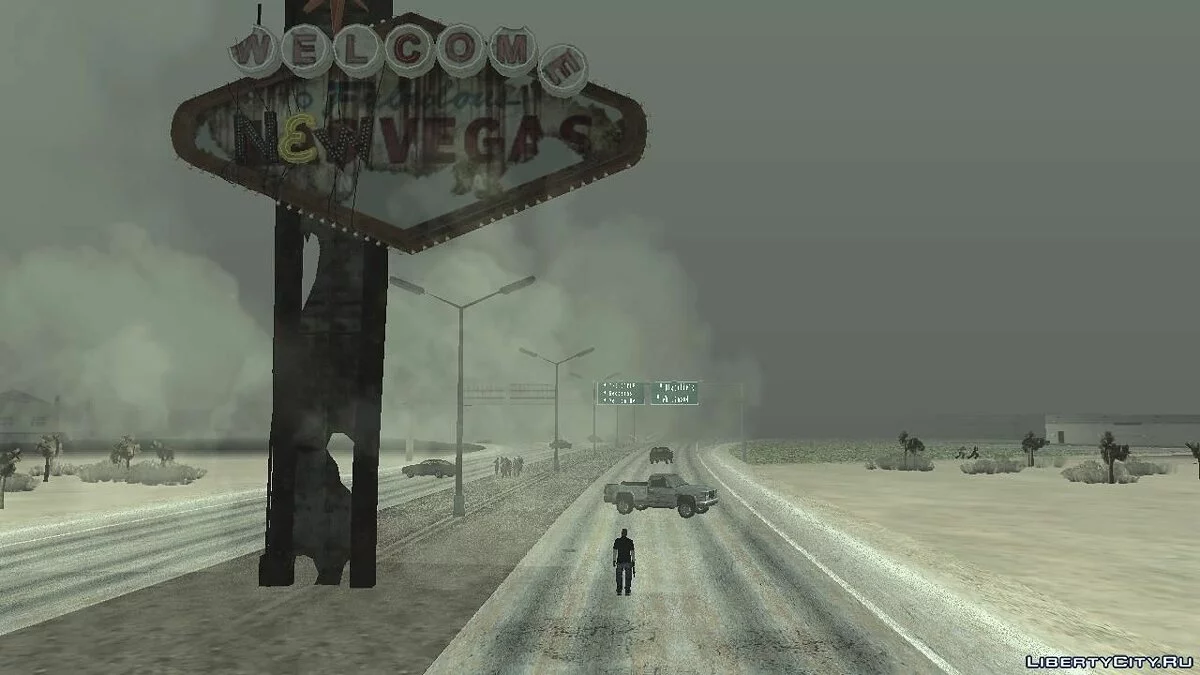 Zombie Dead 1.0 / GTA San Andreas