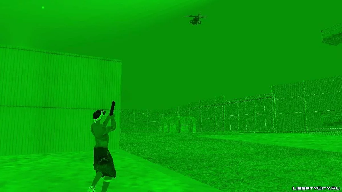 Zombie Dead 1.0 / GTA San Andreas