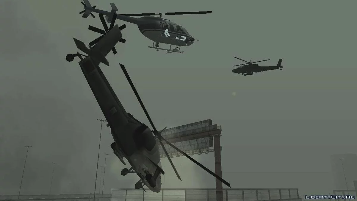 Zombie Dead 1.0 / GTA San Andreas