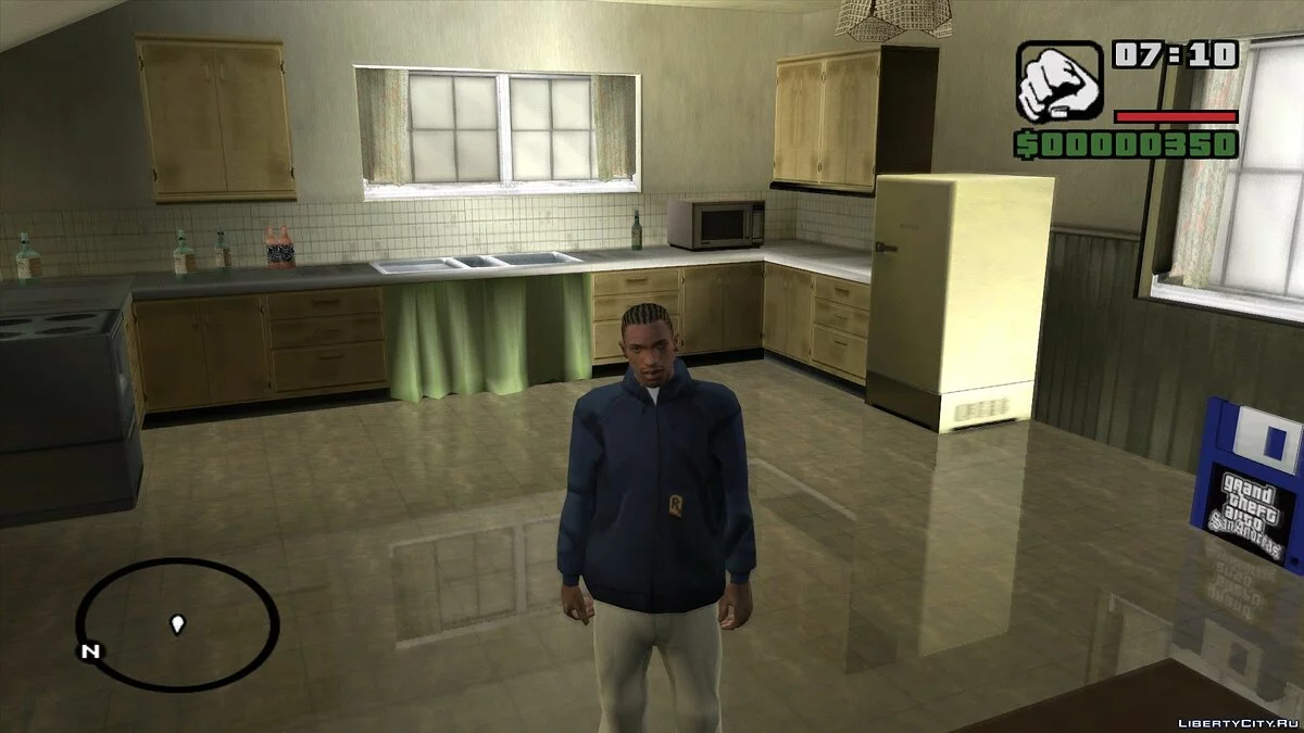 San Andreas: Blast From The Past / GTA San Andreas