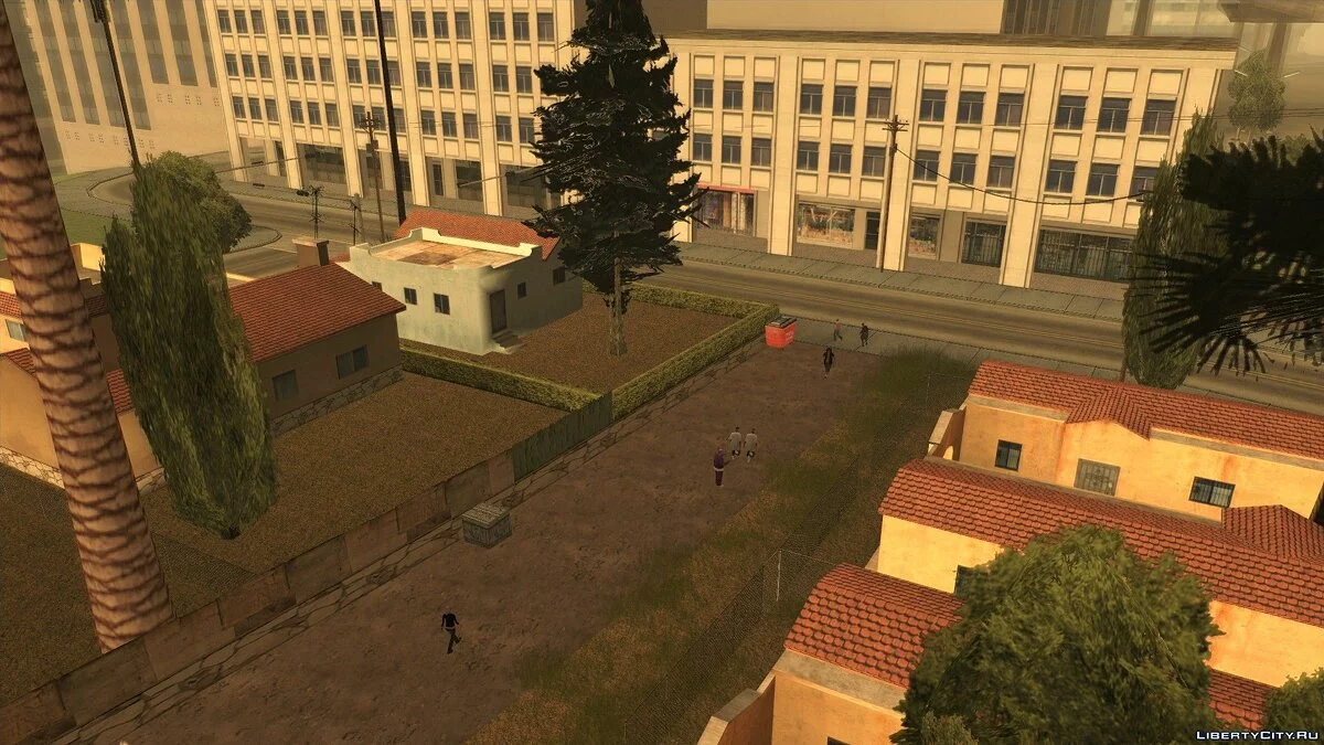San Andreas: Blast From The Past / GTA San Andreas