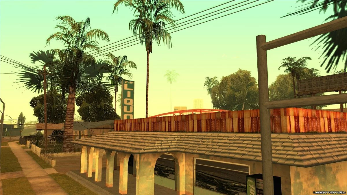 San Andreas: Blast From The Past / GTA San Andreas