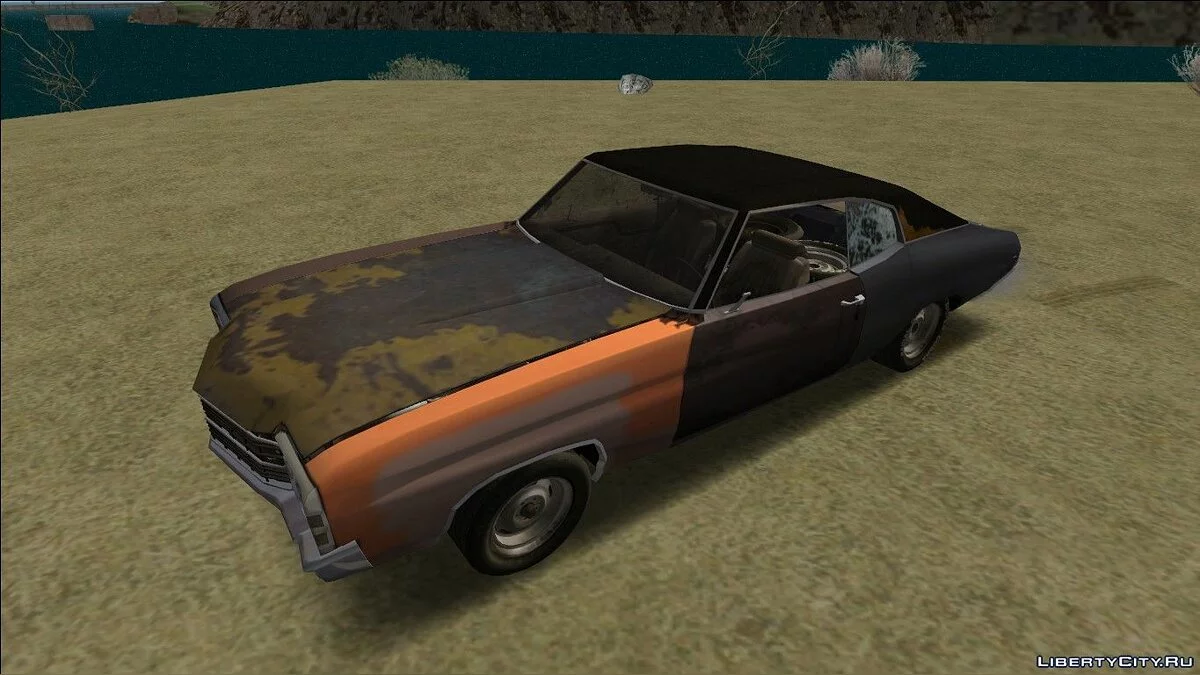 90s Atmosphere Vehicle Pack Reborn 3 (Обновление от 16.04.20) / GTA San Andreas