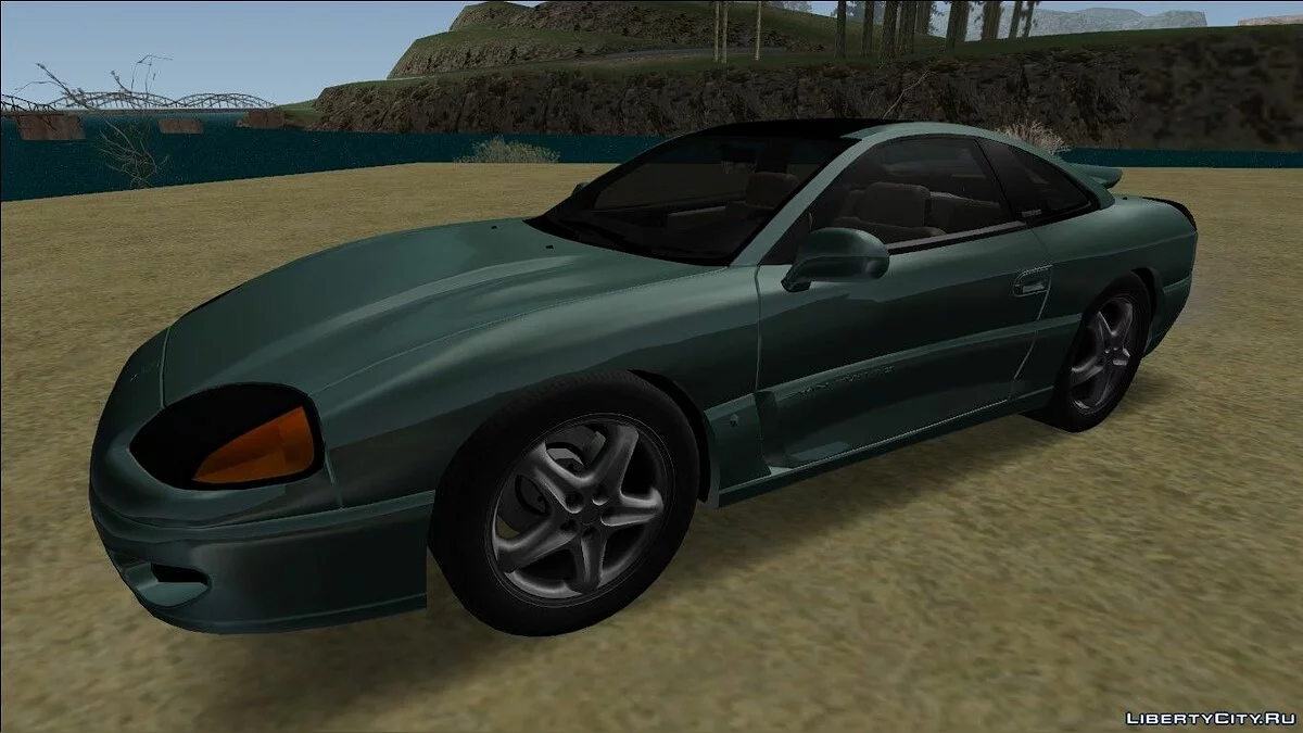90s Atmosphere Vehicle Pack Reborn 3 (Обновление от 16.04.20) / GTA San Andreas