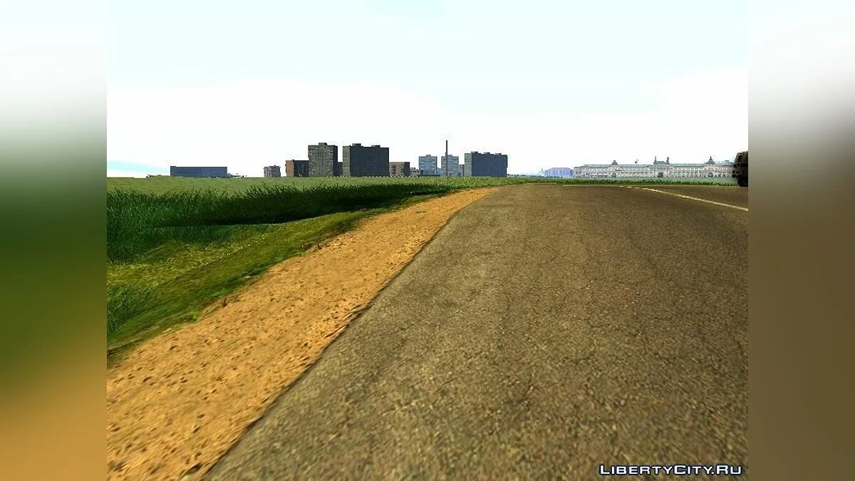 GTA Criminal Russia AM 0.9.0 / GTA San Andreas